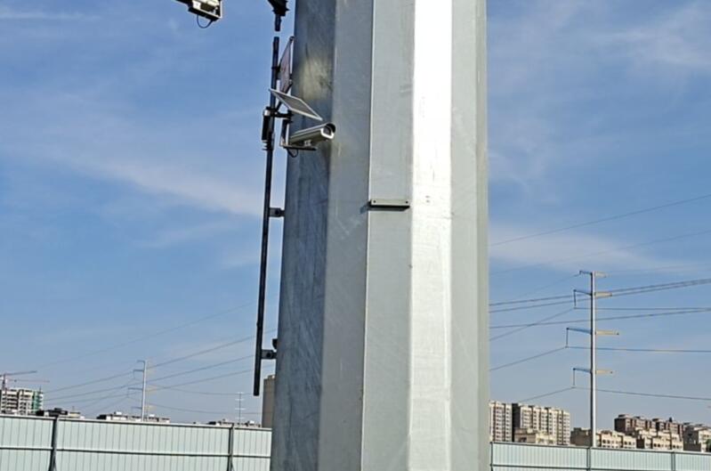 看似簡單的輸電線路圖像監(jiān)拍系統(tǒng)，安裝后保護(hù)輸電線路不被侵?jǐn)_