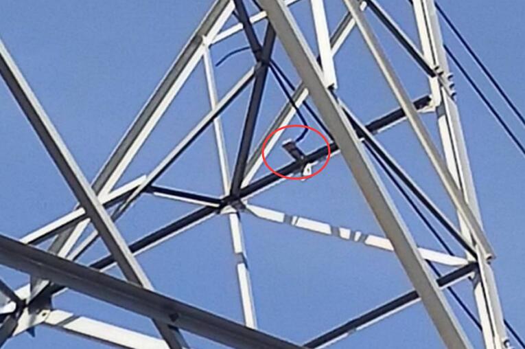 輸電線路桿塔傾斜在線監(jiān)測(cè)，做好輸電鐵塔“監(jiān)管員”