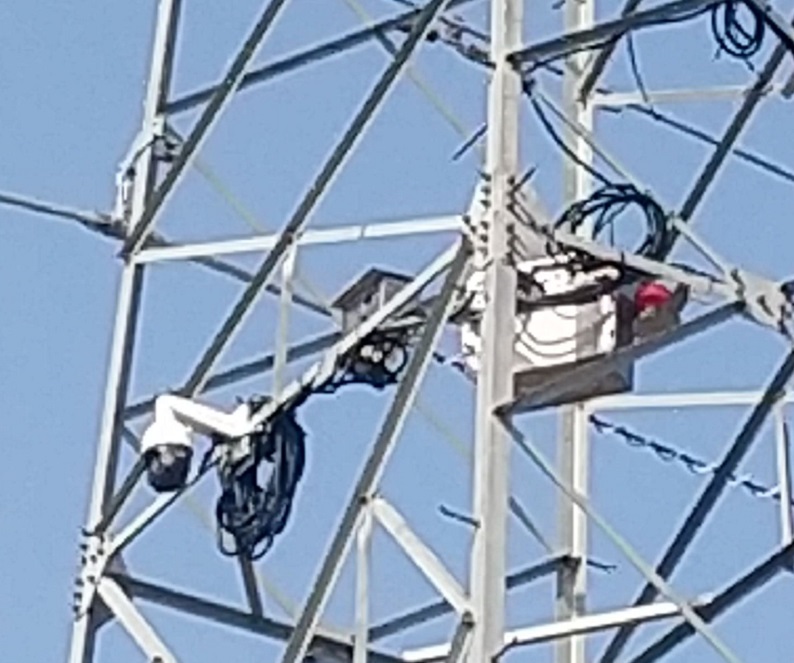 激光防外破視頻監(jiān)控設備 激光防外破視頻監(jiān)控設備