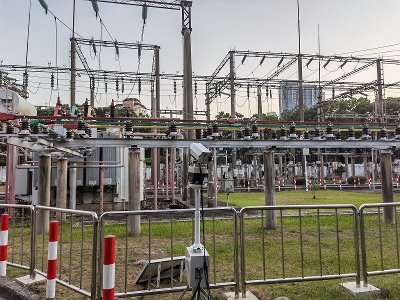 智能激光驅(qū)鳥器 智能激光驅(qū)鳥器