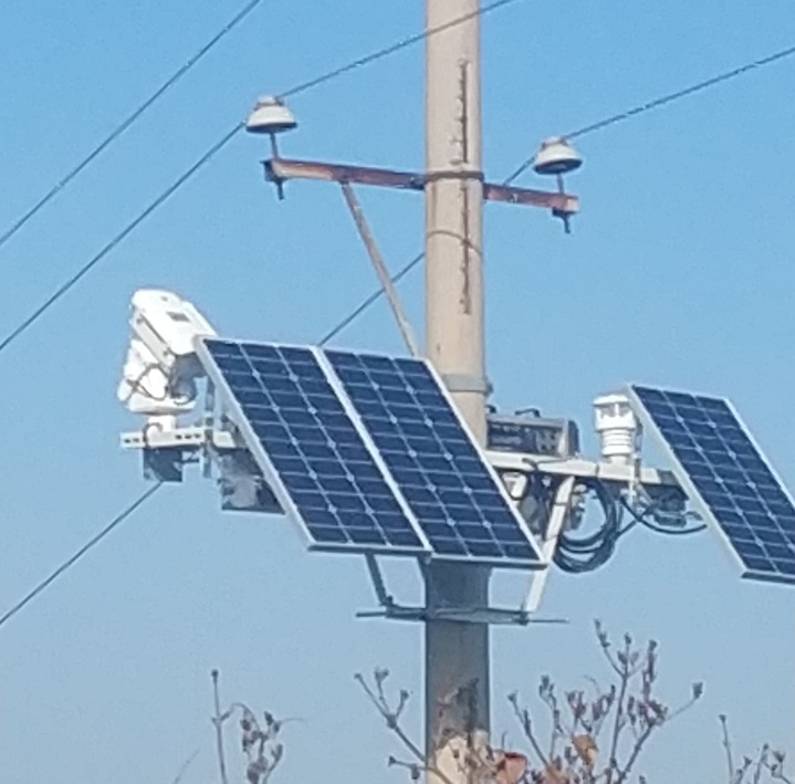 電網山火預警監(jiān)測系統 電網山火預警監(jiān)測系統