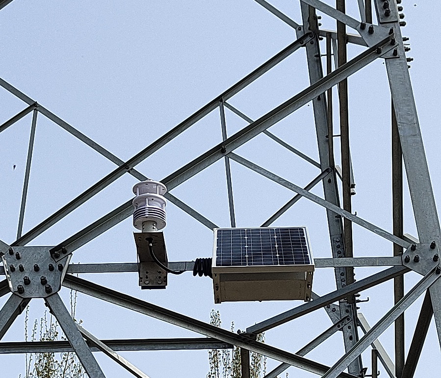 輸電線路覆冰監(jiān)測(cè)模塊系統(tǒng) 輸電線路覆冰監(jiān)測(cè)模塊系統(tǒng)